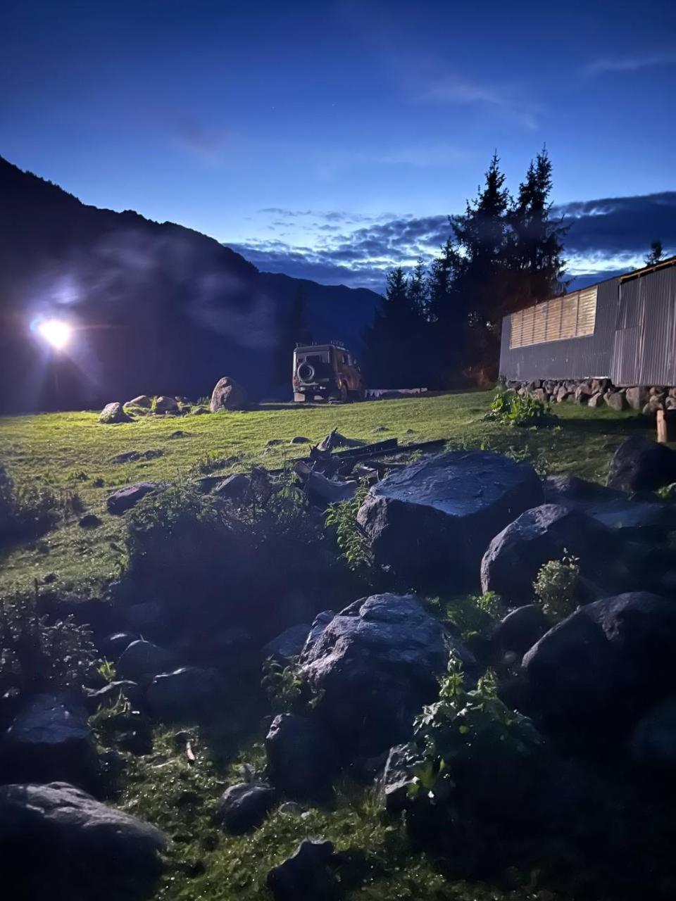 Ethno Yurt Camp Arashan Mineral'nyy Istochnik Mineral'nyy Istochnik Altyn-Arasan Buitenkant foto